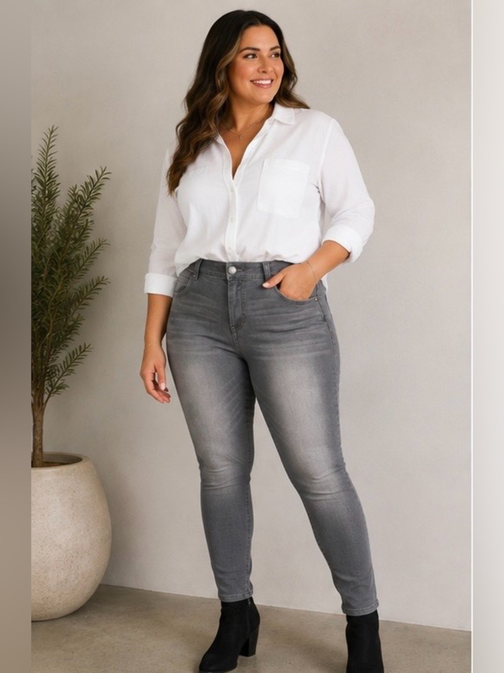 Democracy Ab-Solution Skinny Jeans